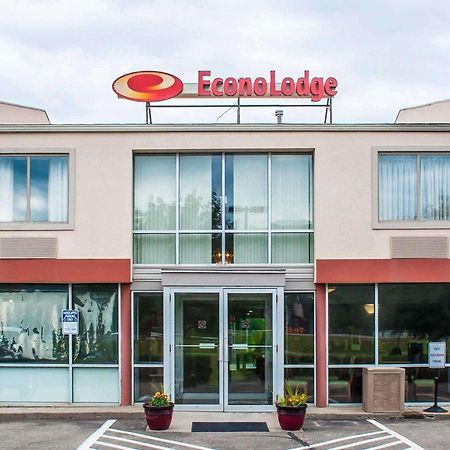 Econo Lodge Elmira-Corning Fisherville Екстер'єр фото