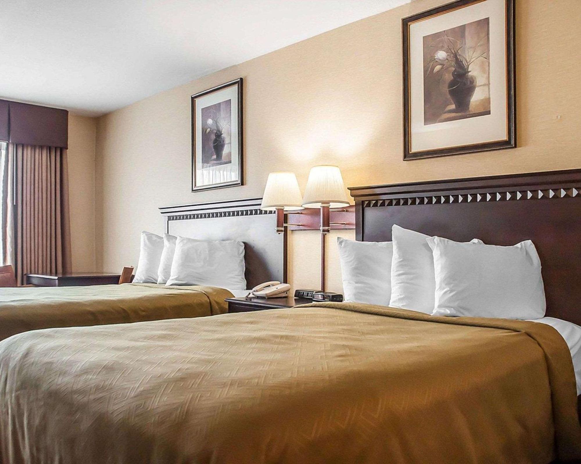 Econo Lodge Elmira-Corning Fisherville Екстер'єр фото