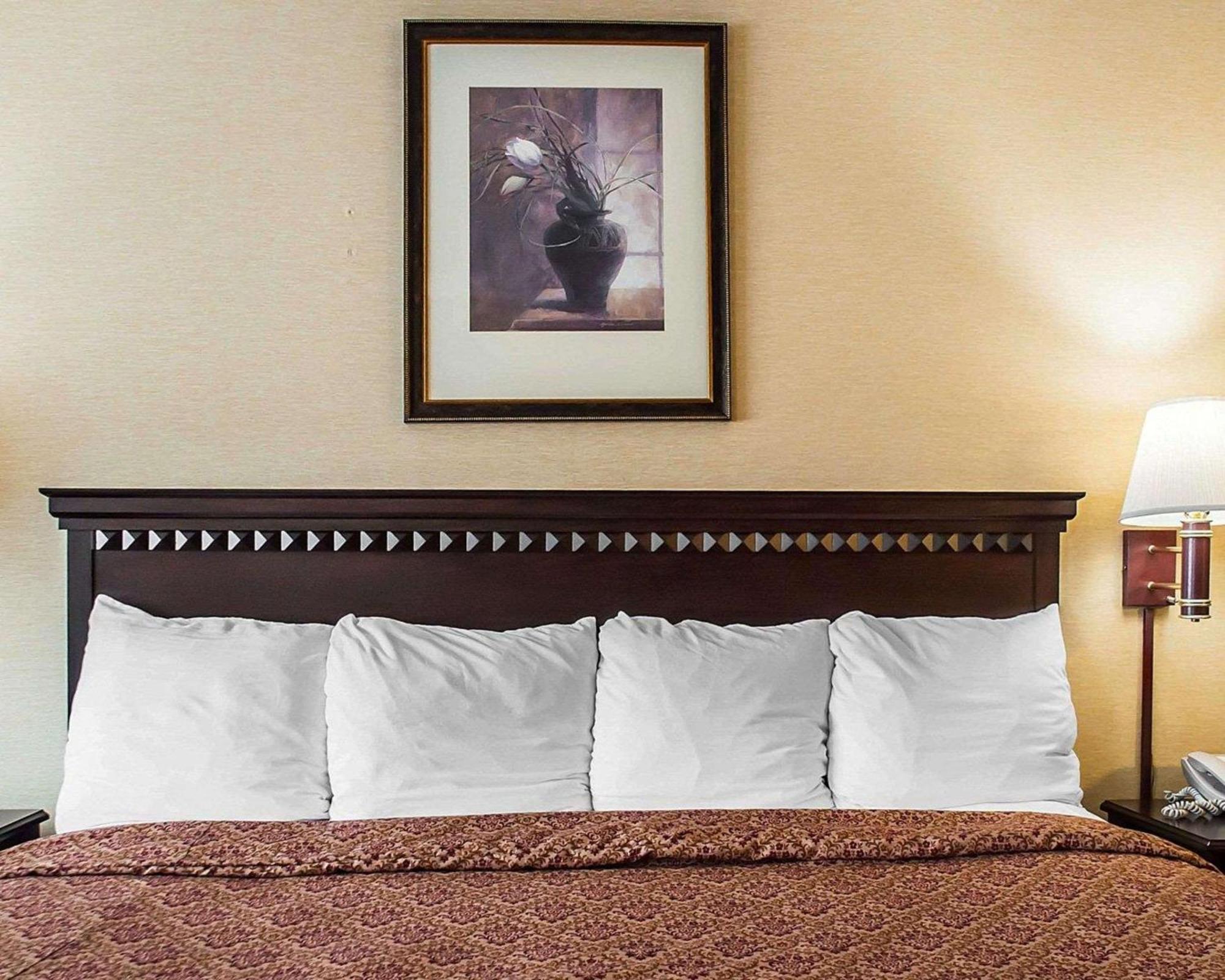 Econo Lodge Elmira-Corning Fisherville Екстер'єр фото